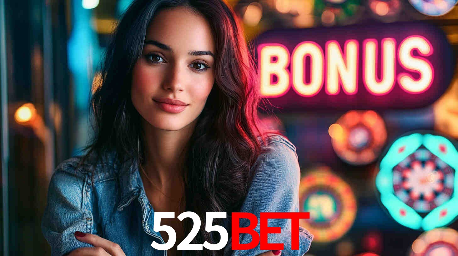 Welcome Bonus 525bet